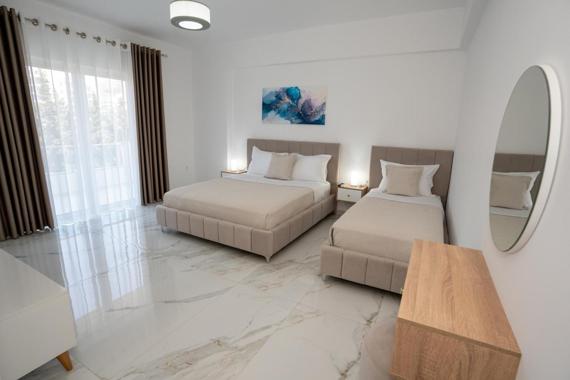 Kalasa Hotel Saranda Zewnętrze zdjęcie