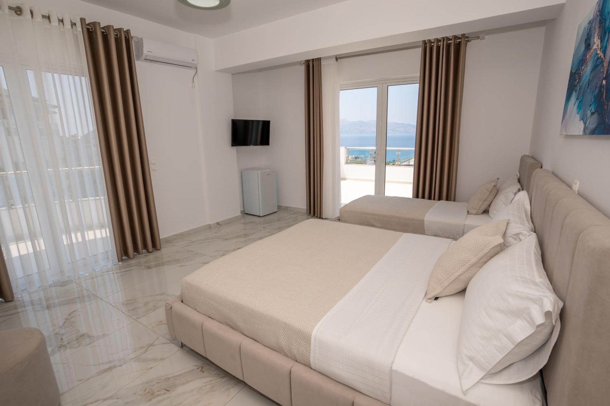 Kalasa Hotel Saranda Zewnętrze zdjęcie