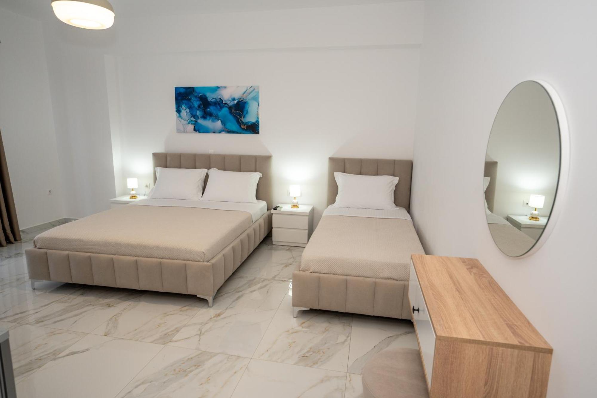 Kalasa Hotel Saranda Zewnętrze zdjęcie