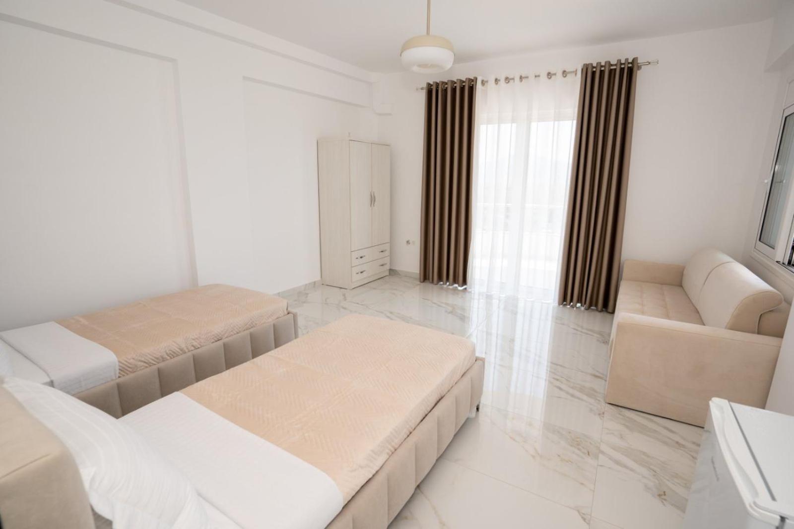 Kalasa Hotel Saranda Zewnętrze zdjęcie
