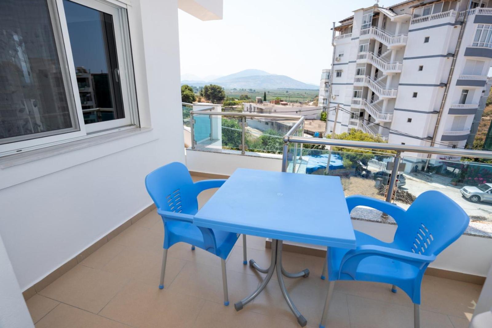 Kalasa Hotel Saranda Zewnętrze zdjęcie