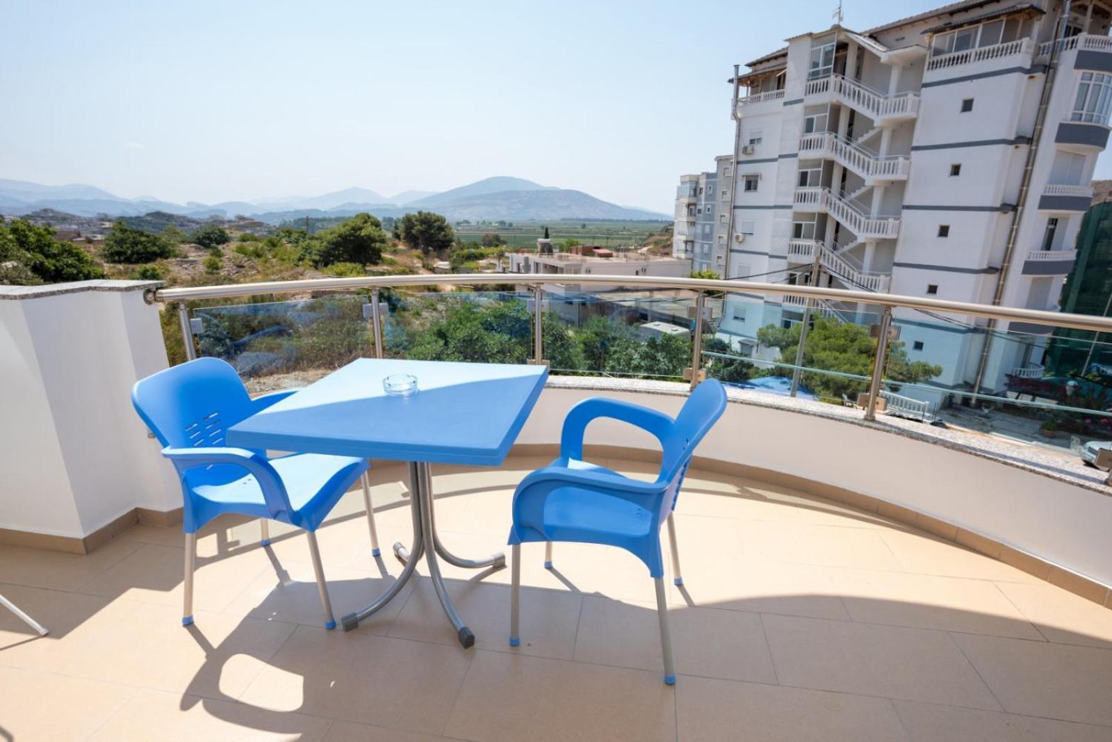 Kalasa Hotel Saranda Zewnętrze zdjęcie