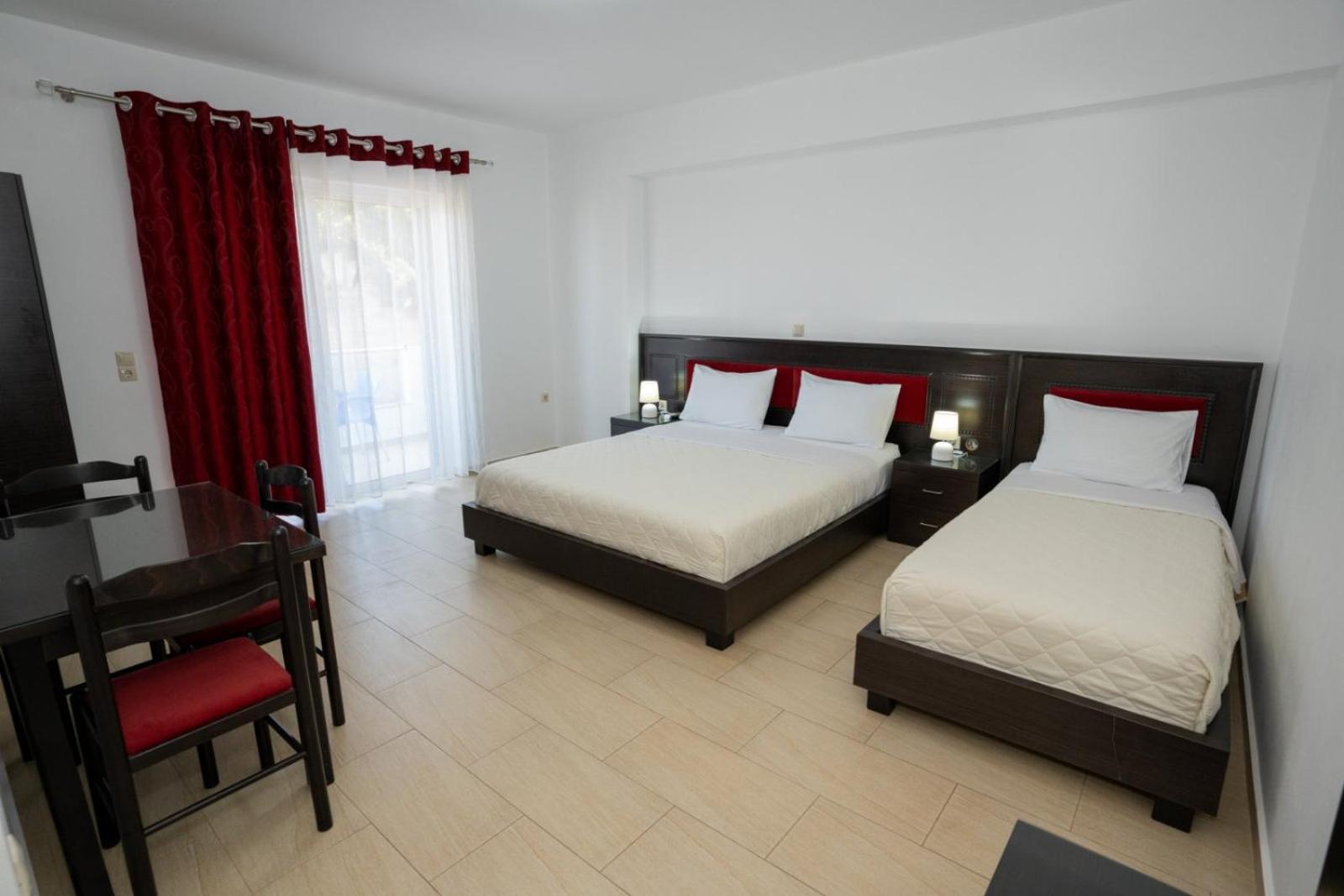 Kalasa Hotel Saranda Zewnętrze zdjęcie