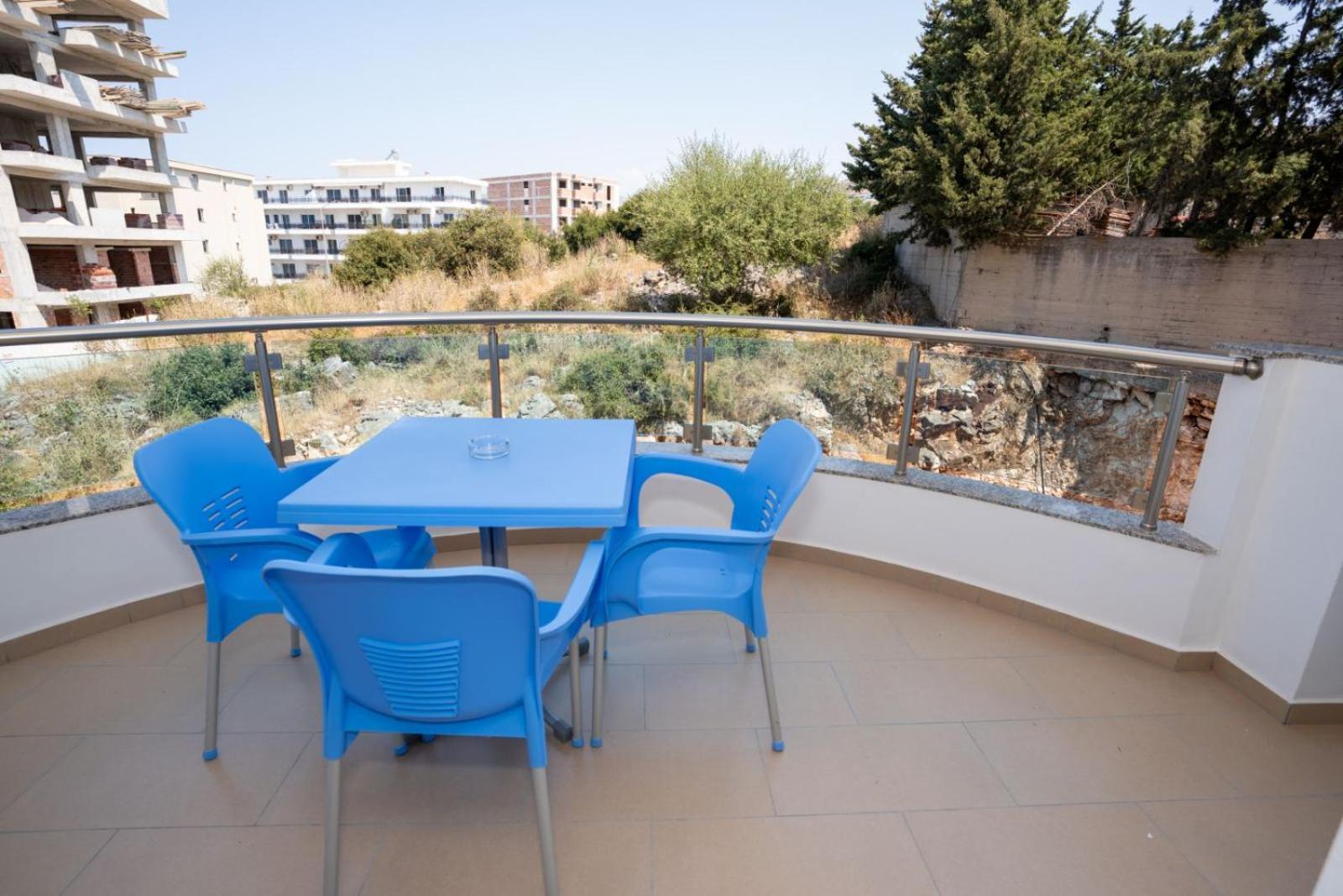 Kalasa Hotel Saranda Zewnętrze zdjęcie